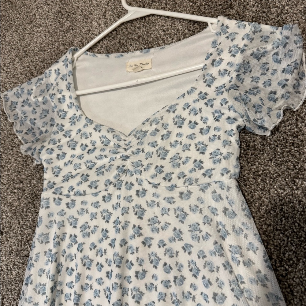 See You Monday Dress - Picture 2 of 2
